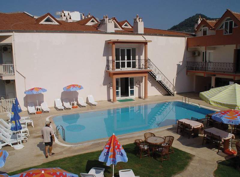 Zeus Turunç Hotel
