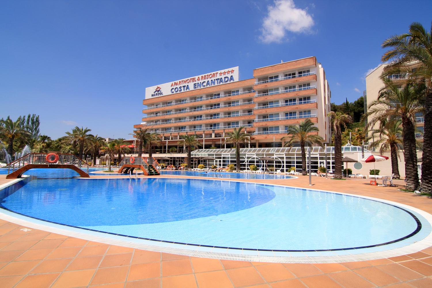 Costa Encantada Resort & Suites