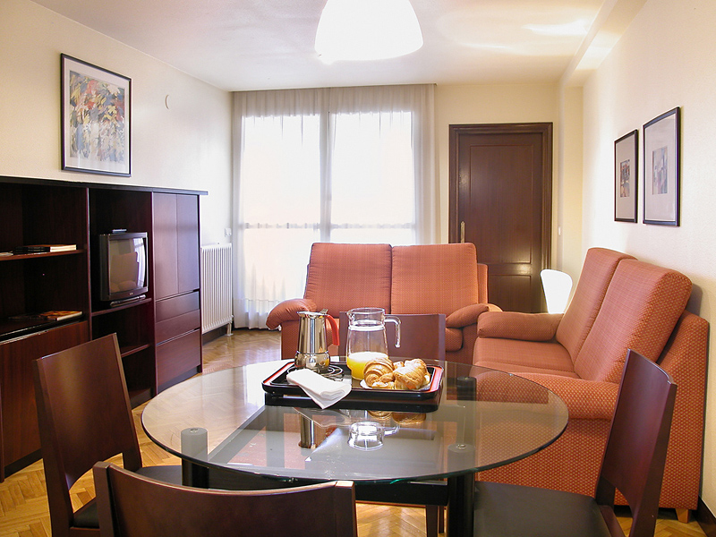 Apartamentos Mendebaldea Suites