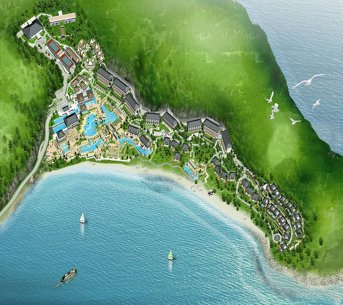 Mandarin Oriental Sanya