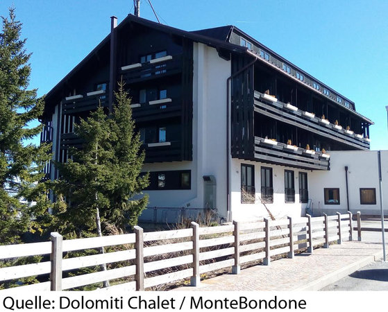 Dolomiti Chalet Family Hotel