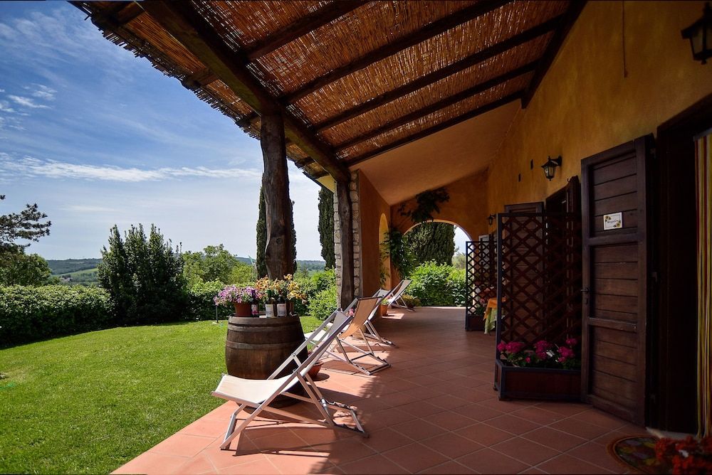 B&B 8380 Saturnia Terme