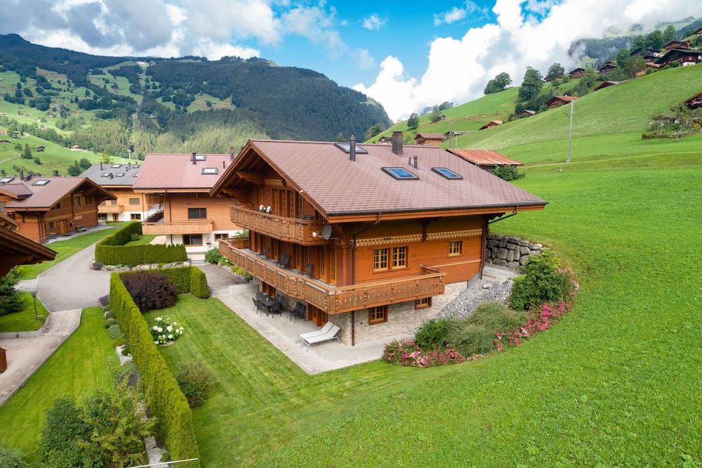 Chalet Alia