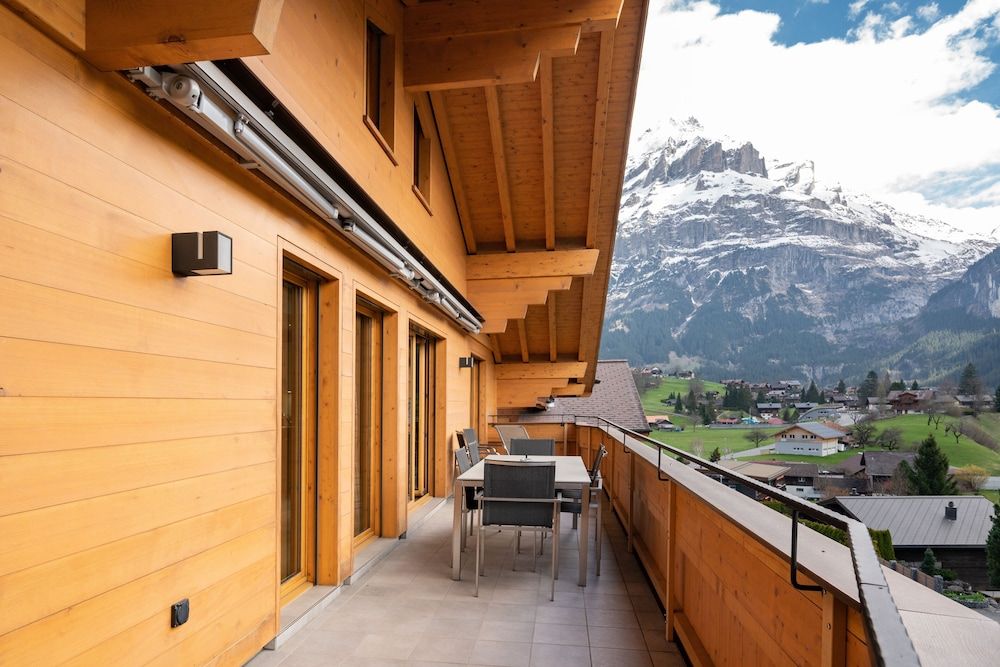 Chalet Alia
