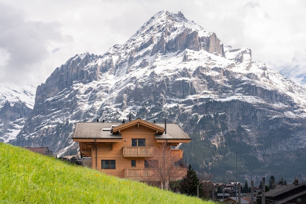 Chalet Alia