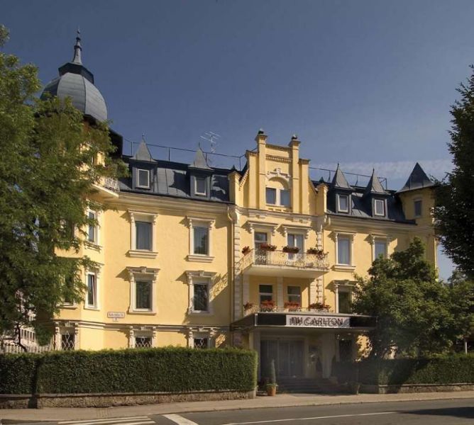 Hotel Villa Carlton