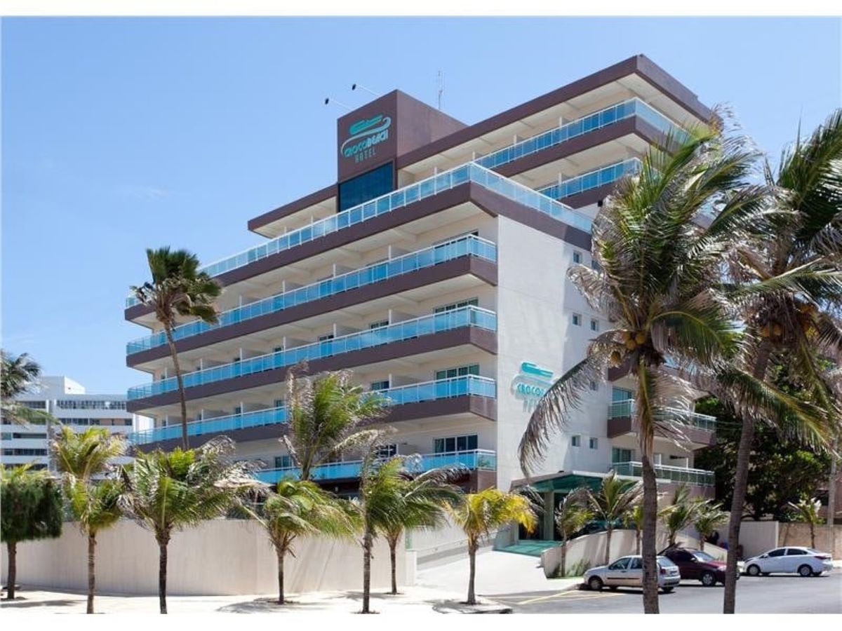 Crocobeach Hotel