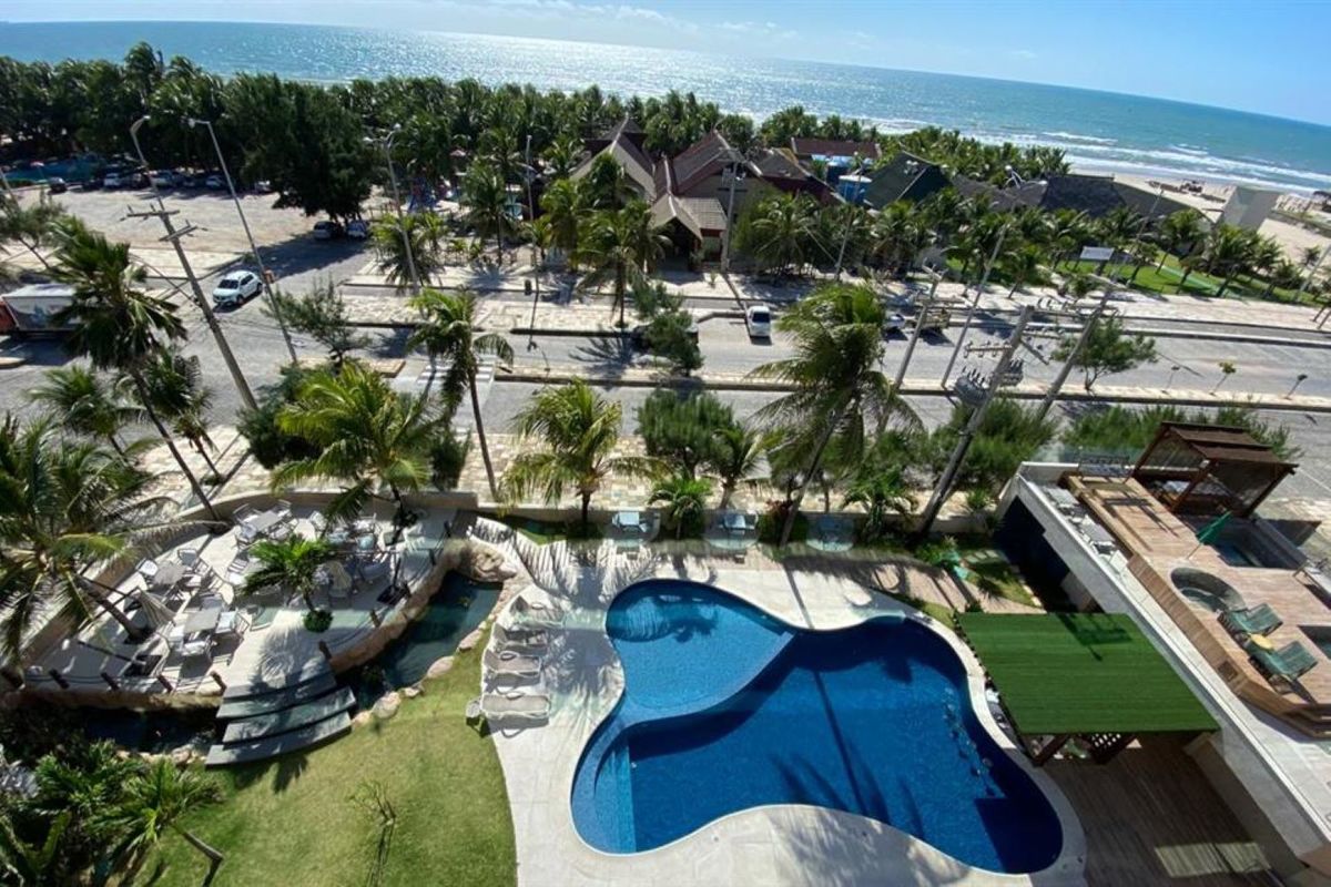 Crocobeach Hotel