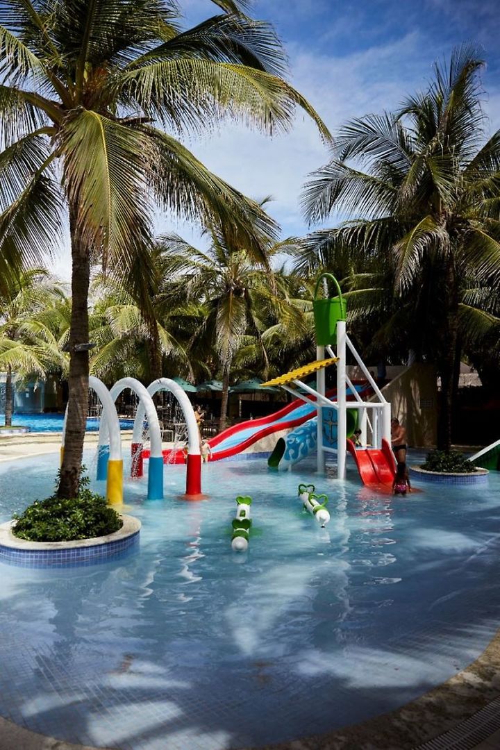 Crocobeach Hotel