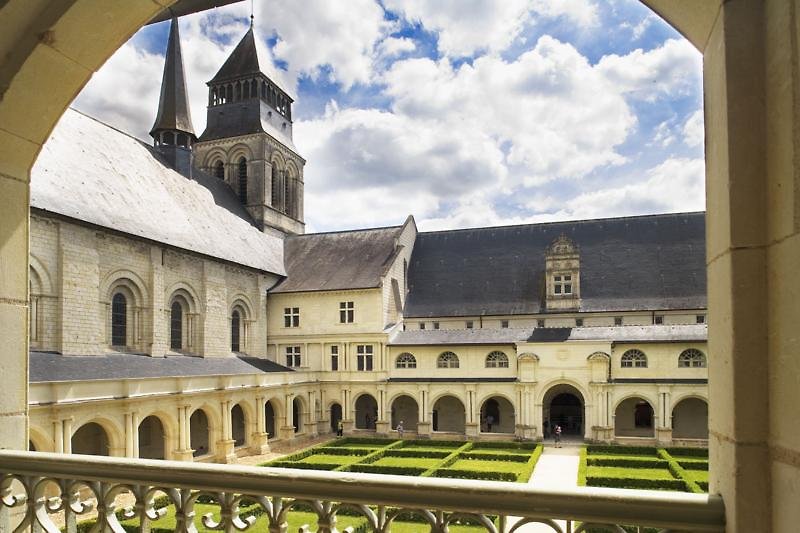 Fontevraud L’Ermitage