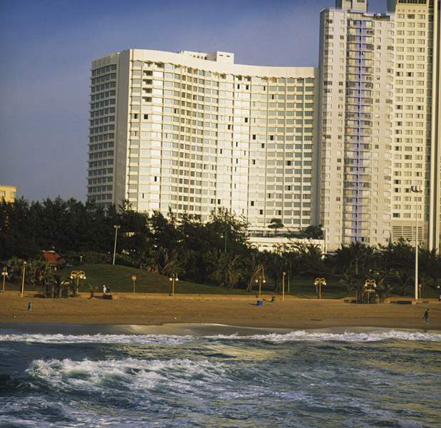 Southern Sun Elangeni & Maharani