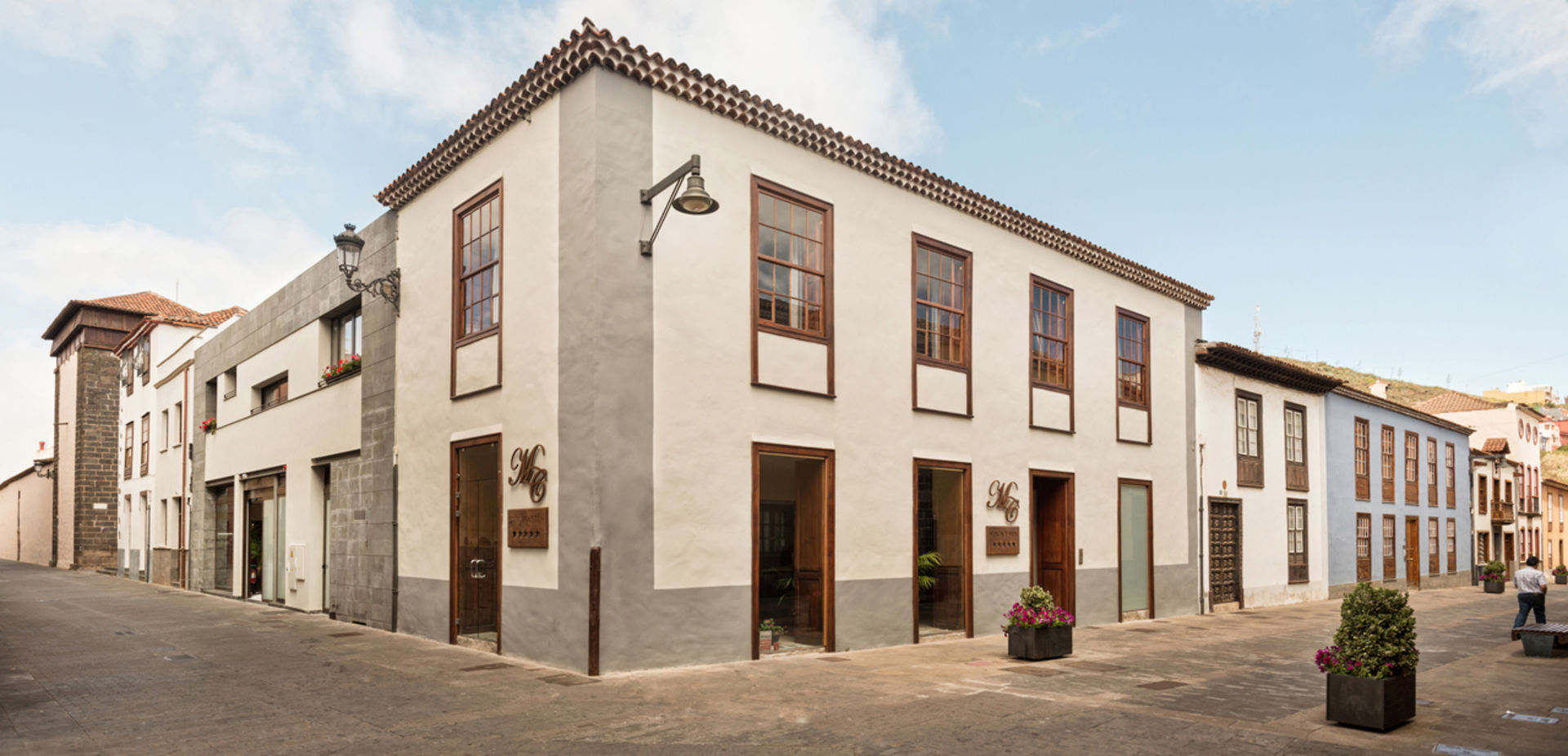 Hotel MC San Agustin