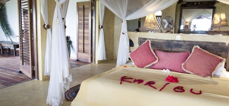 Matemwe Retreat