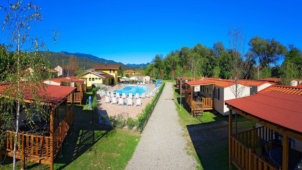 Glamping Il Borgo delle Arti