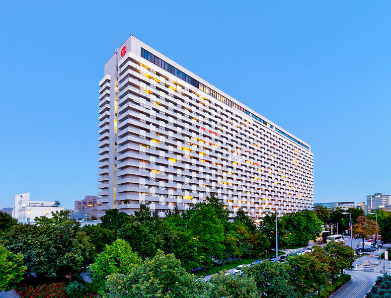 Four Points by Sheraton Munich Arabellapark