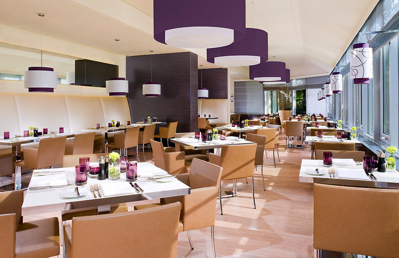 Four Points by Sheraton Munich Arabellapark
