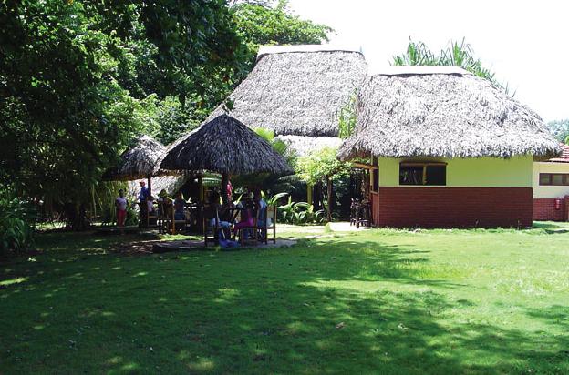 Hotel Los Helechos