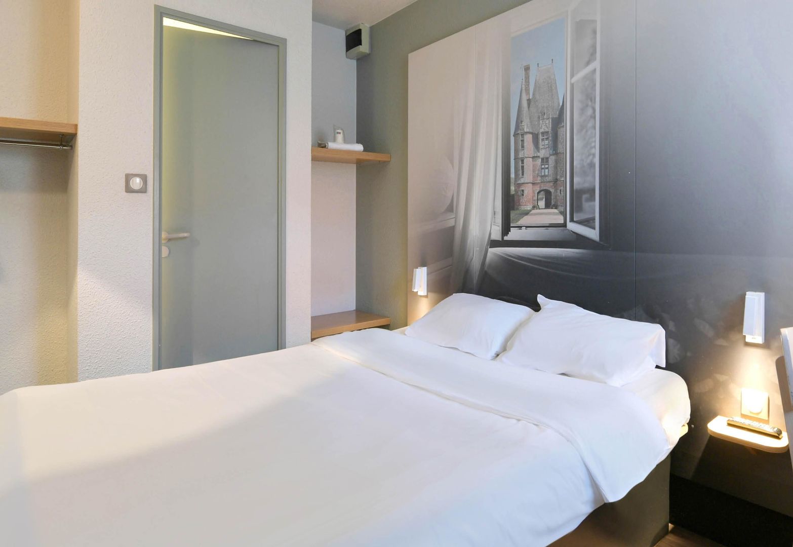 B&B HOTEL Alençon Nord