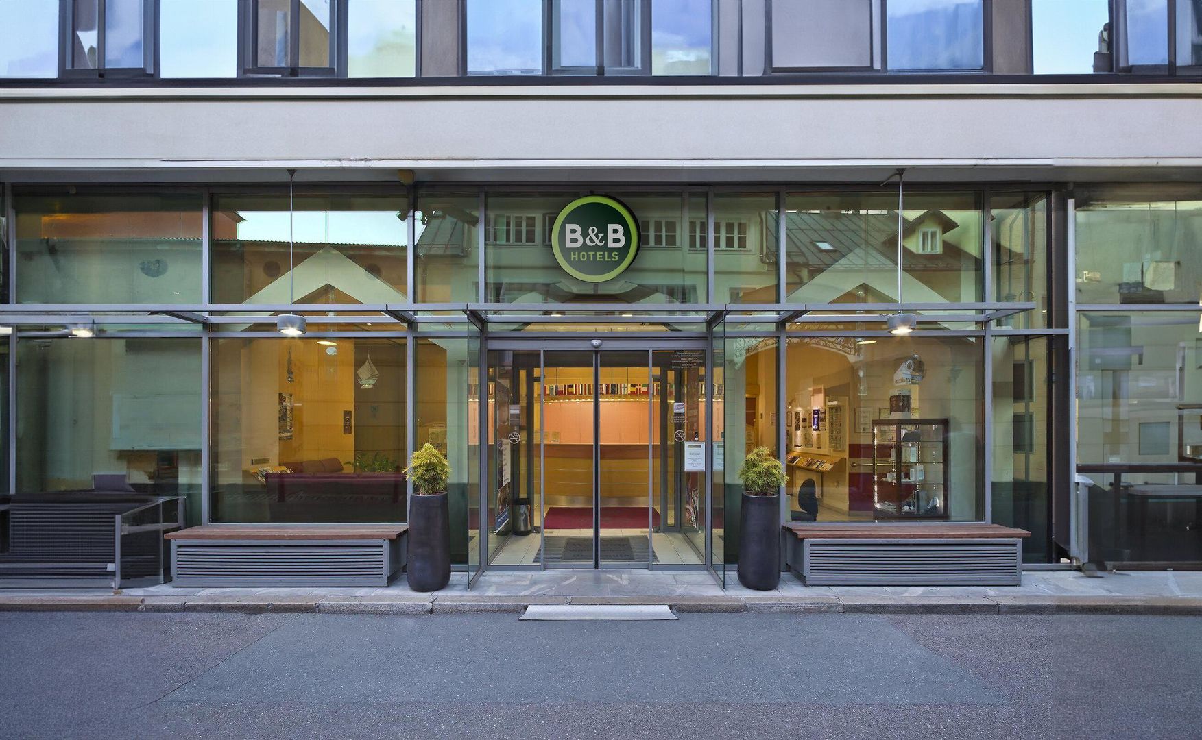 B&B HOTEL Maribor UNI Hostel