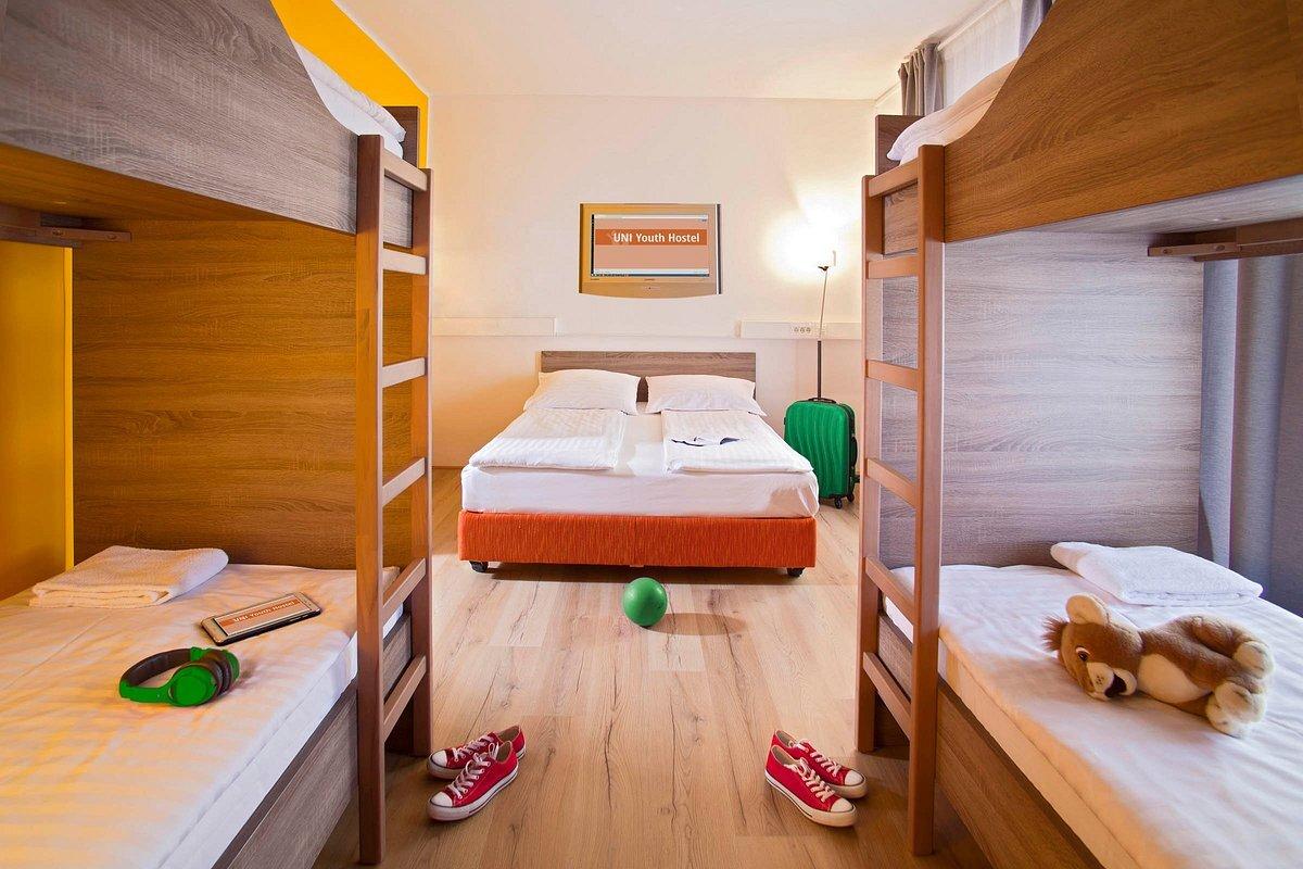 B&B HOTEL Maribor UNI Hostel
