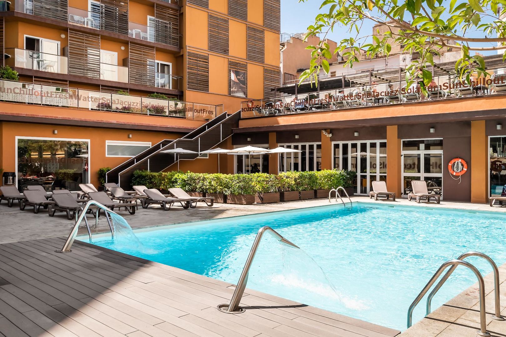 ALEGRIA Plaza Paris & Spa