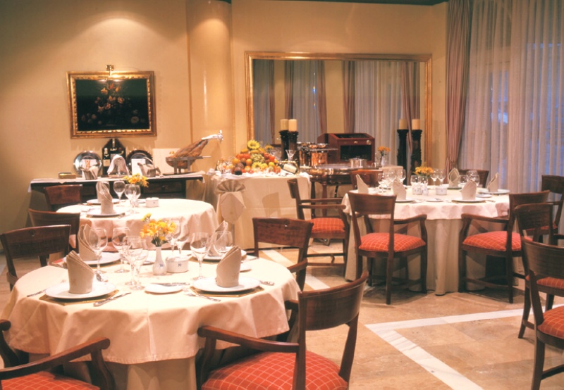 Hotel Granada Center