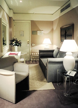 Hotel Granada Center