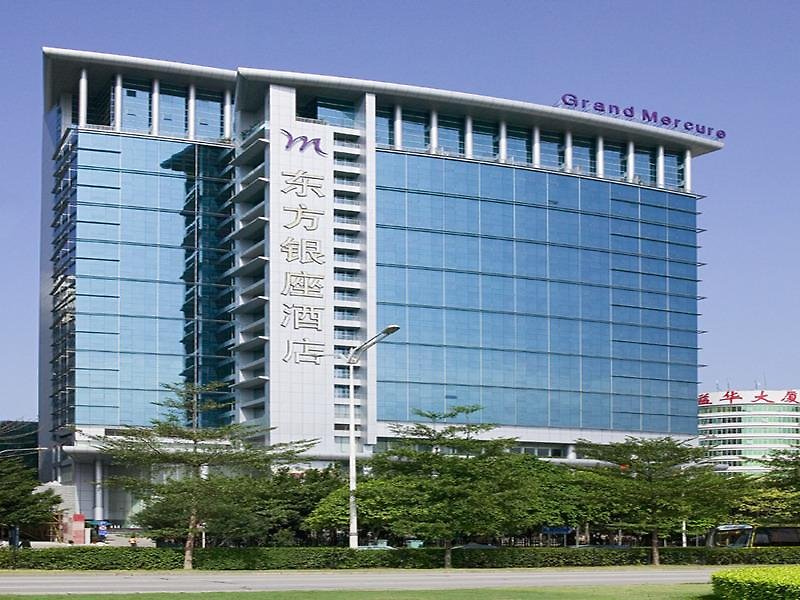 Oriental Ginza Shenzhen
