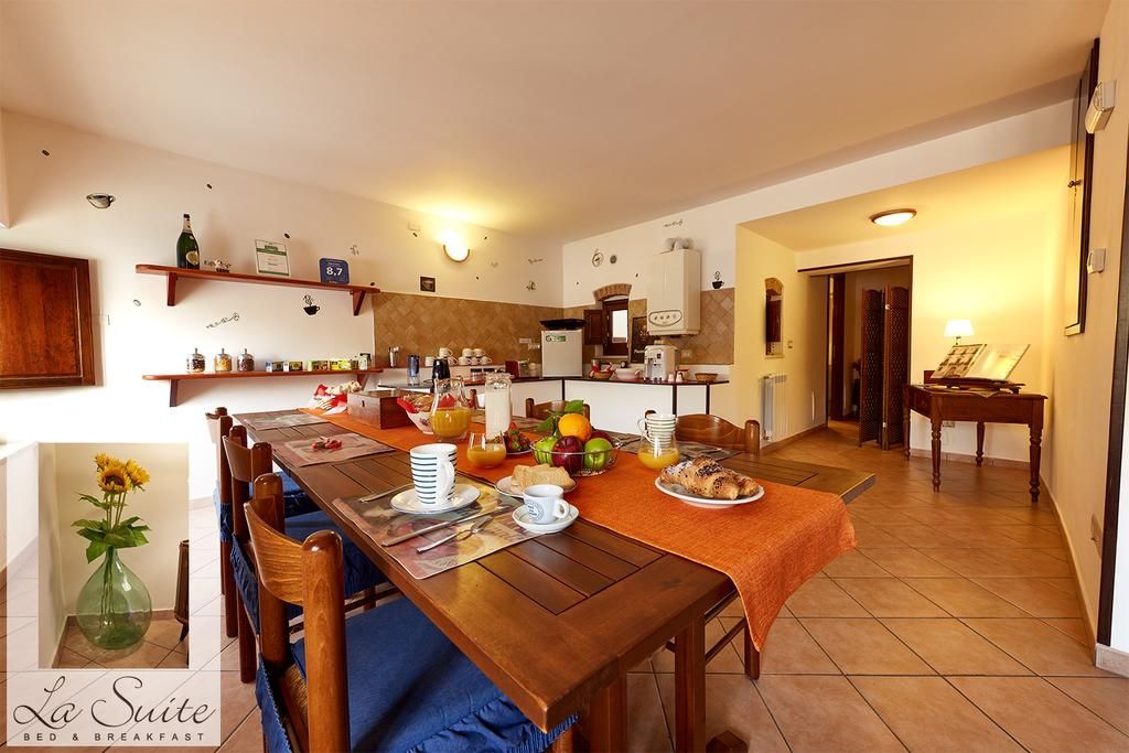 B&B La Suite