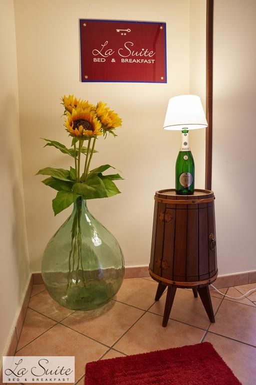 B&B La Suite