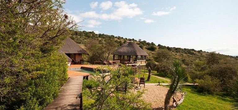 Bukela Game Lodge