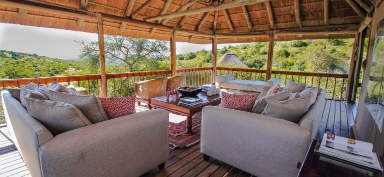 Bukela Game Lodge