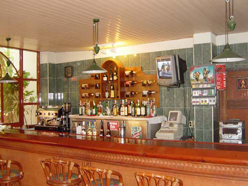 Hotel El Bosque