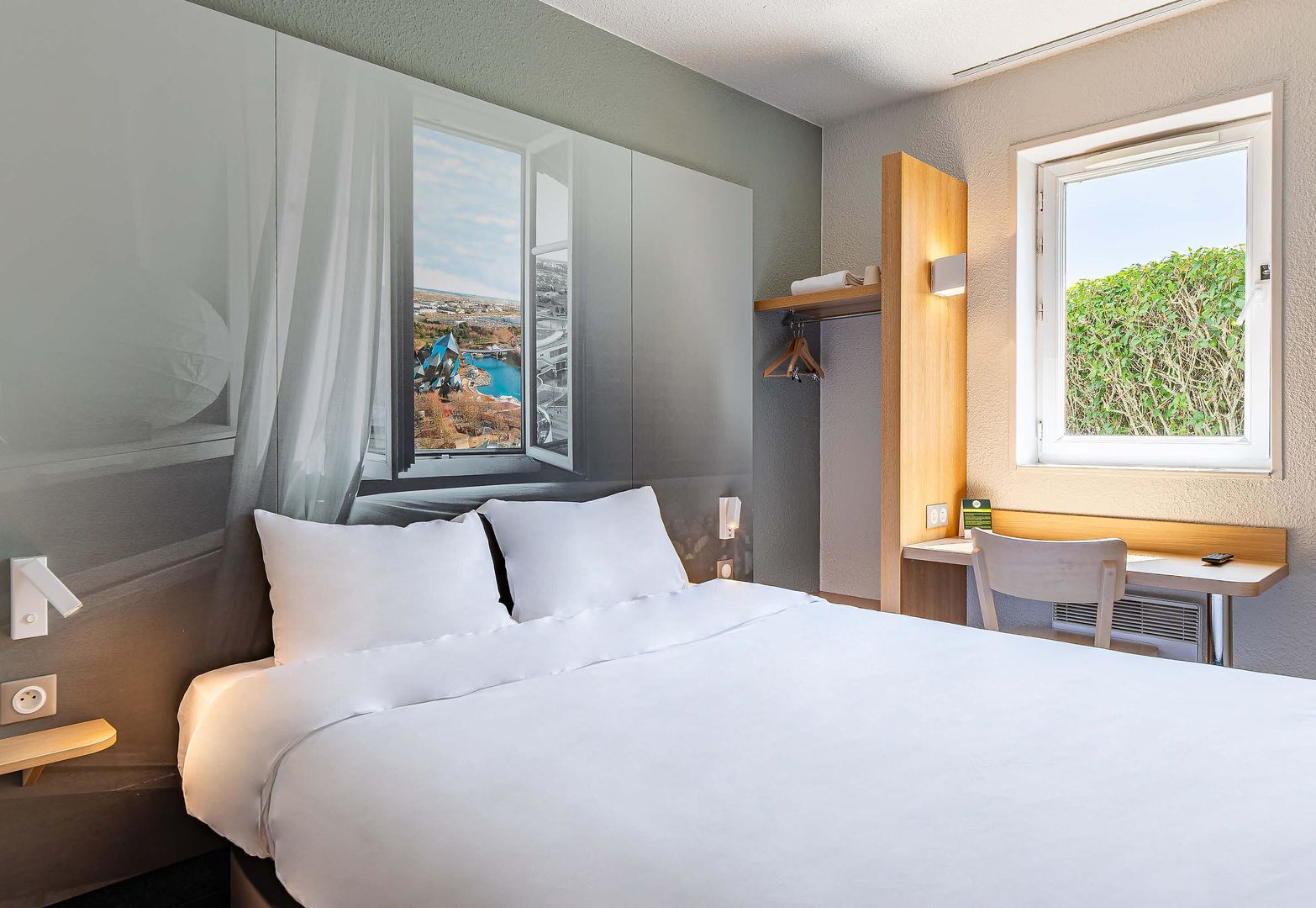 B&B HOTEL Poitiers 1 Futuroscope