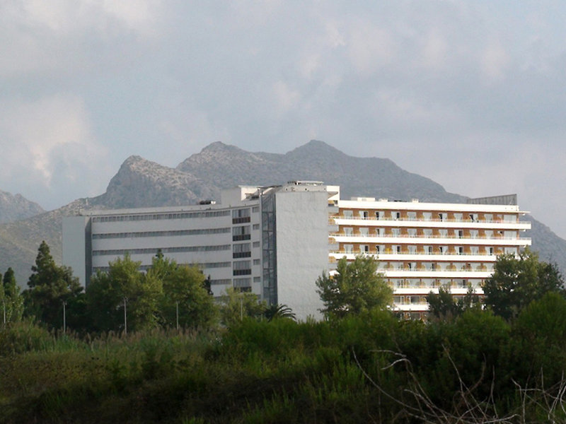 Cabot Pollensa Park Spa