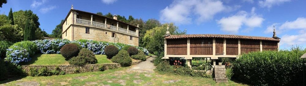 Casa Grande De Fuentemayor