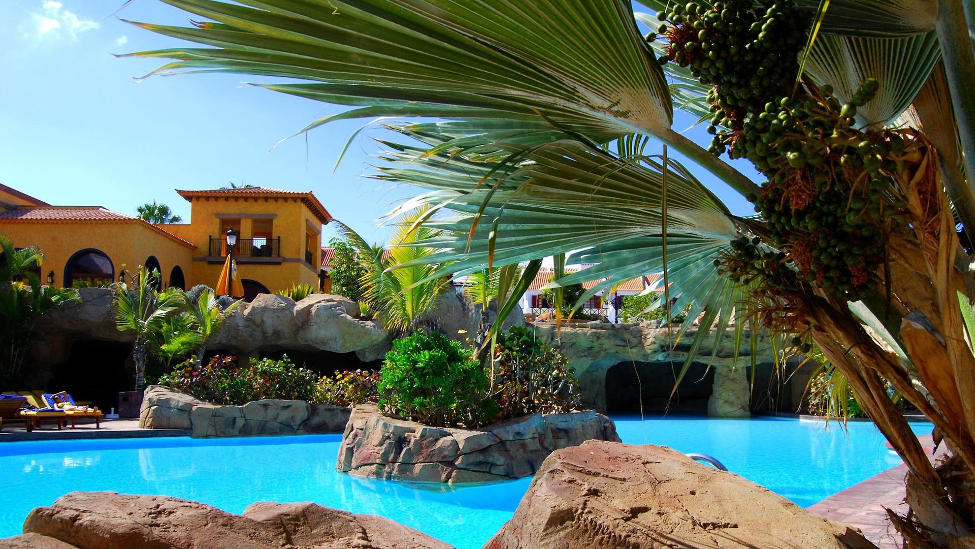 Europe Villa Cortés