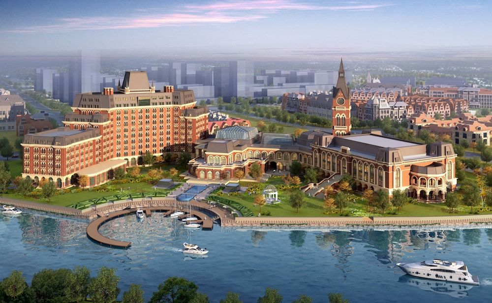 Primus Hotel Wuhan Hannan