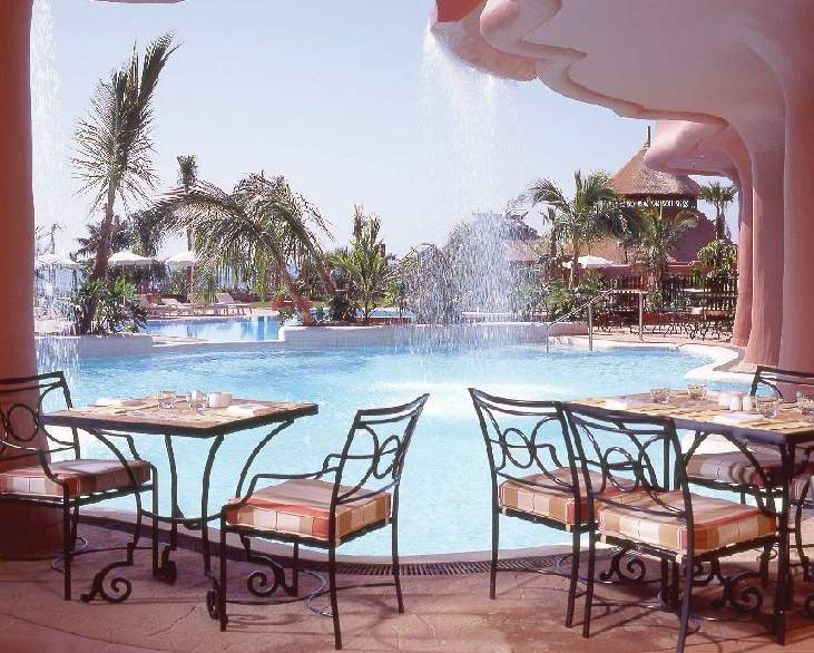 Tivoli La Caleta Resort