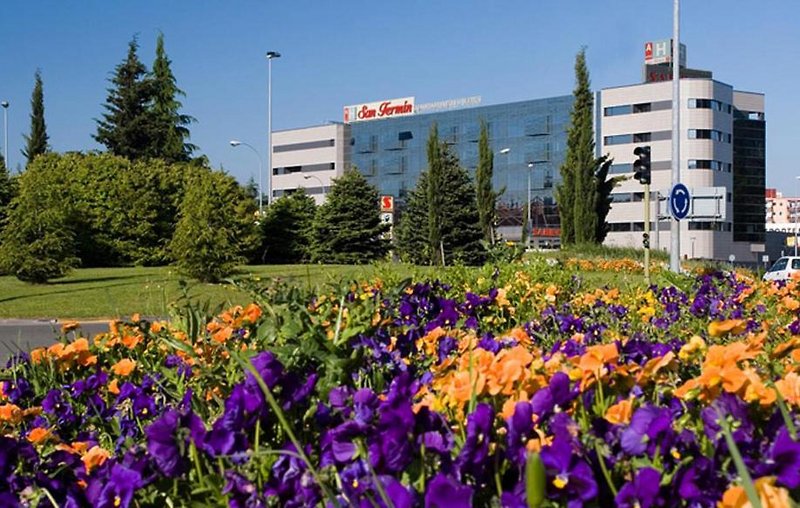 Hotel Ah San Fermin Pamplona