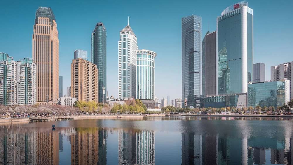 Wuhan Jin Jiang International