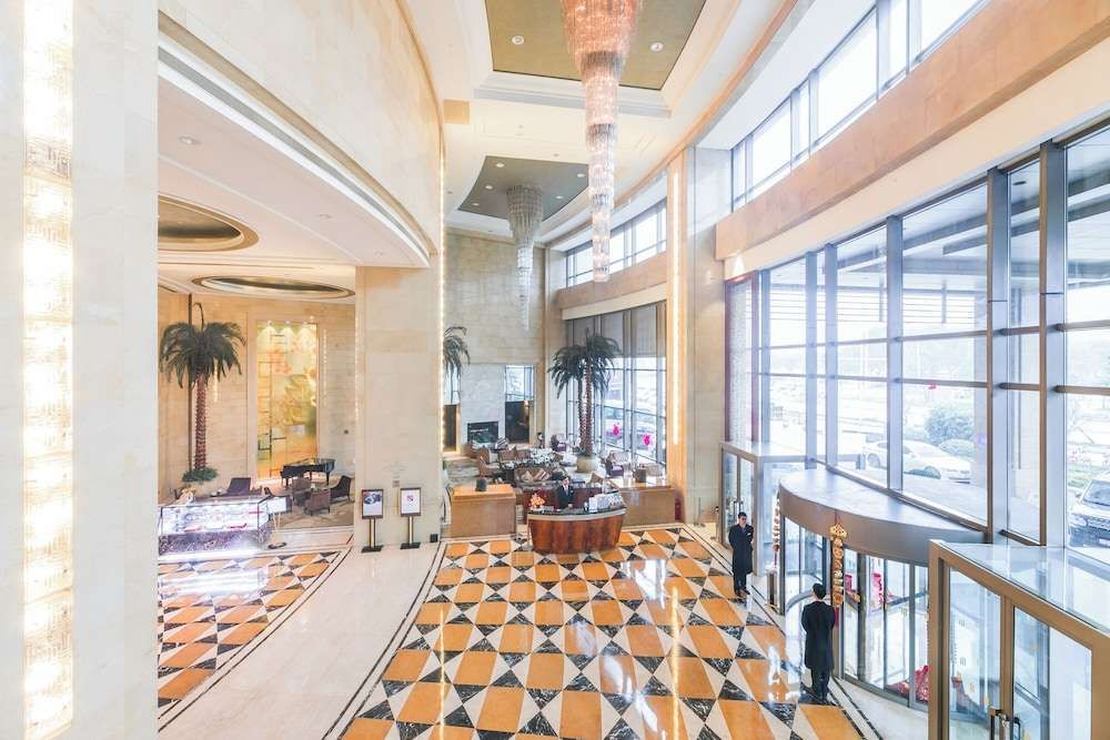 Wuhan Jin Jiang International