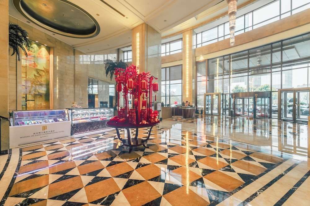 Wuhan Jin Jiang International