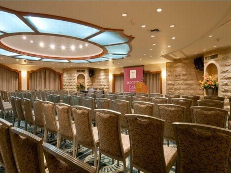 Leonardo Plaza Hotel Jerusalem