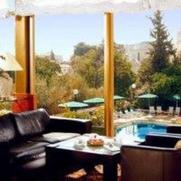 Leonardo Plaza Hotel Jerusalem
