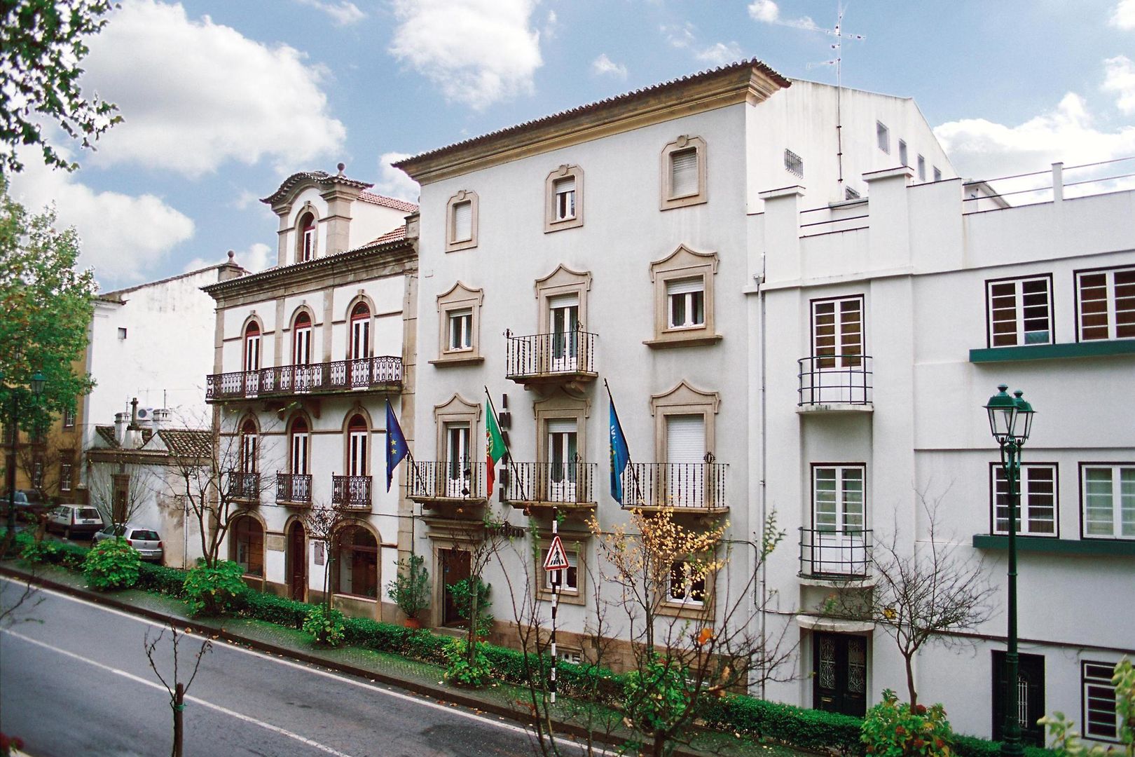 Inatel Castelo de Vide Jardim Hotel