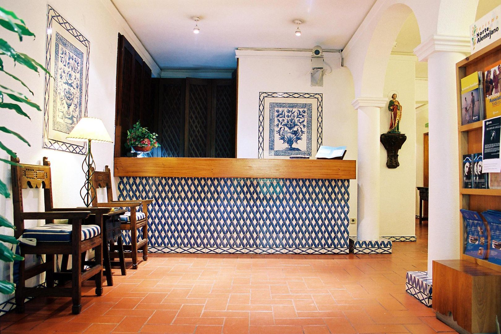 Inatel Castelo de Vide Jardim Hotel