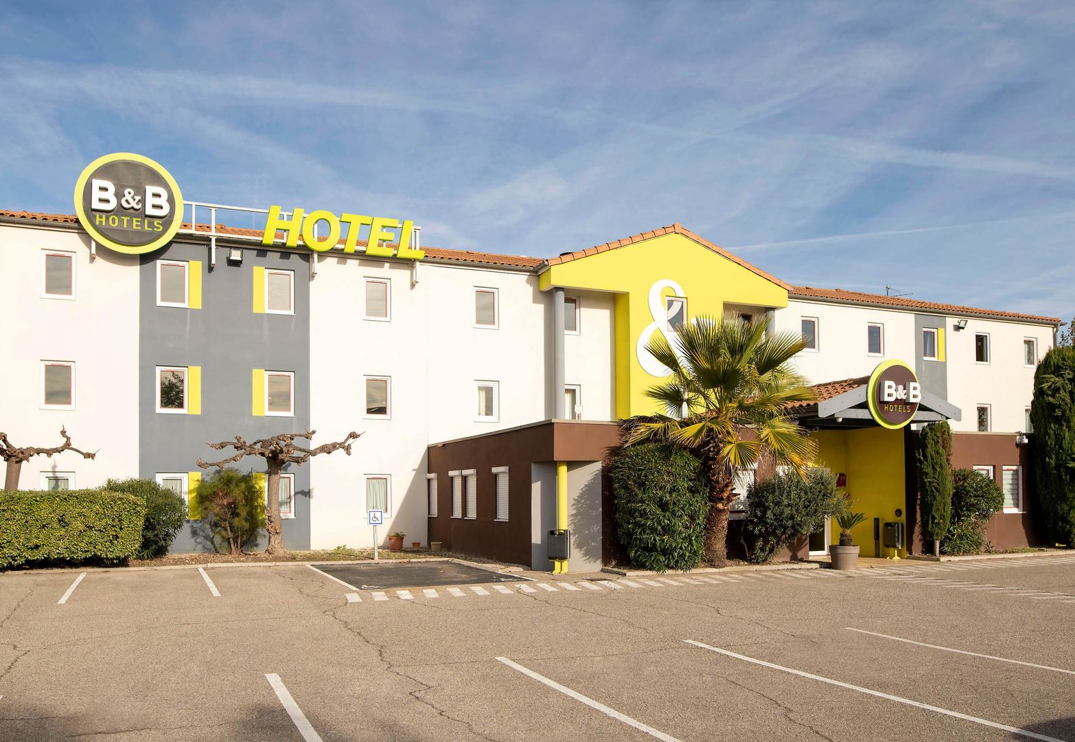 B&B HOTEL Avignon 2