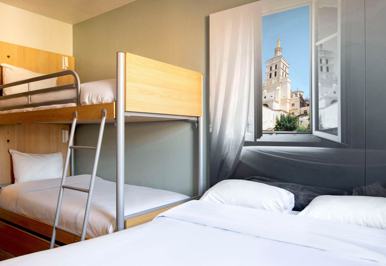 B&B HOTEL Avignon 2