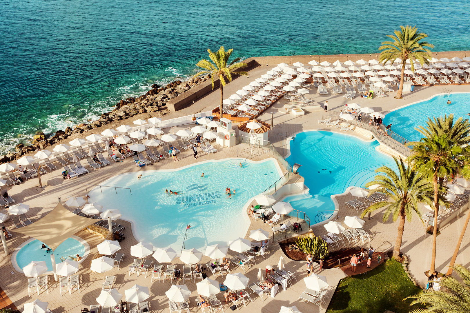 Sunwing Arguineguín Seafront